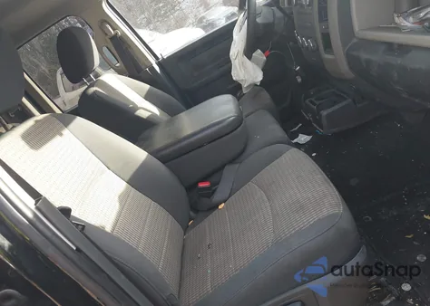 2012 Ram 1500 St from USA, damaged, VIN 1C6RD7FP6CS345056